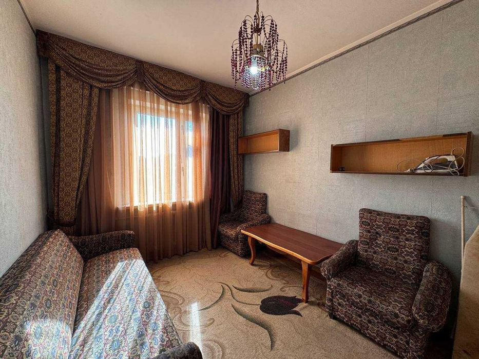 3-комнатная квартира ул. Нукусская (улучшенная план.) ID: 4773