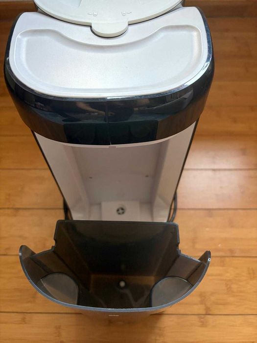 Set Baby Brezza expresor Formula Pro + Sterilizator/Uscător SuperFast
