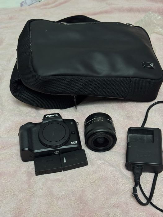Продается камера canon m50 mark 2