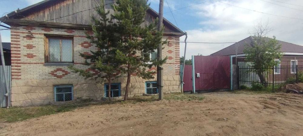 Продается дом в Кр. партизане (Амангельды)