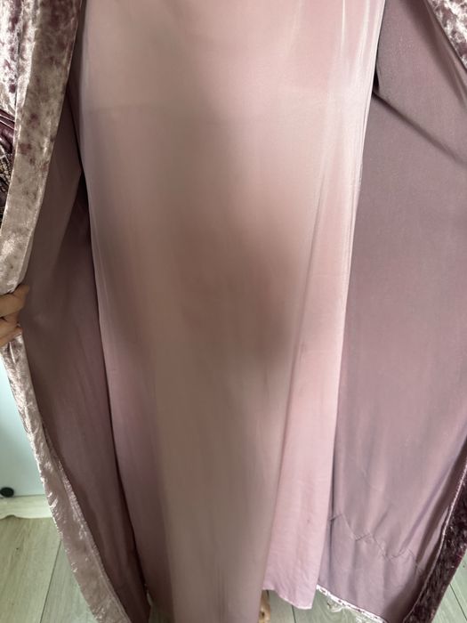 Дизайнерское платье Абайя