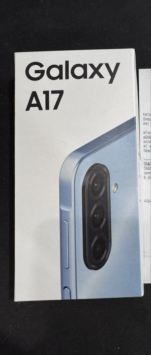 Samsung galaxy a17