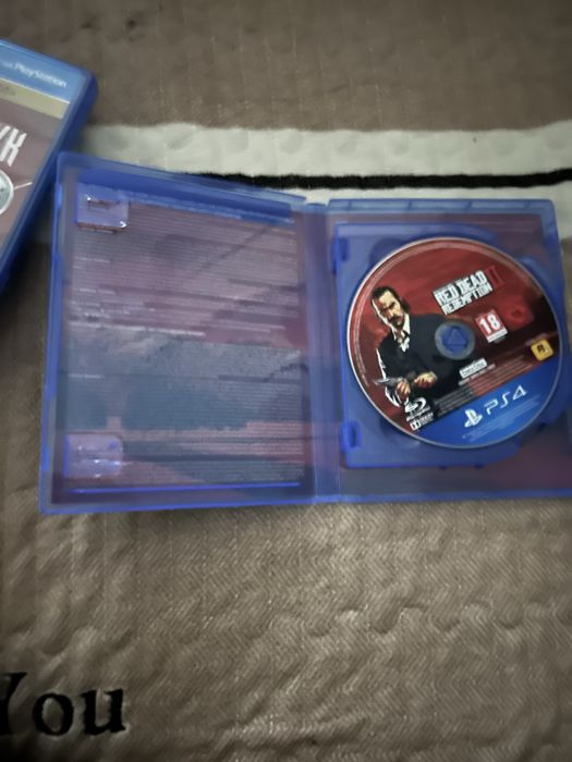 Интересует и на пс5