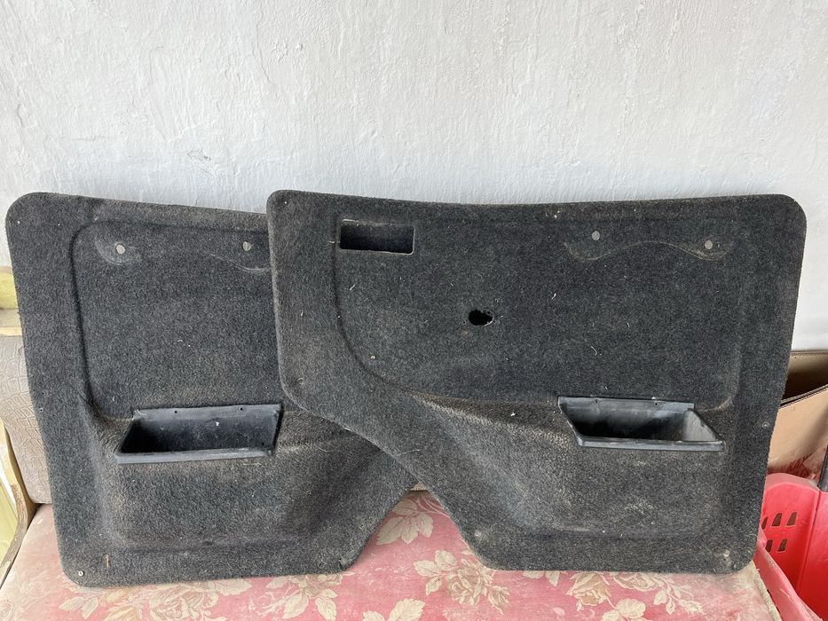 Обшивка газель бизнес