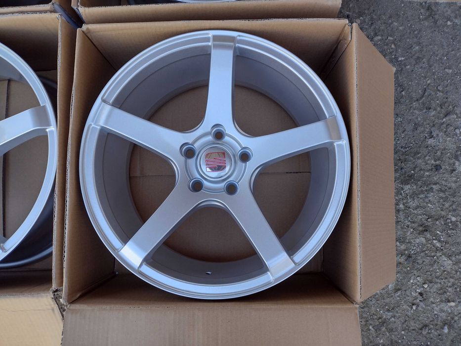 Jante 17 Seat Toledo Vossen style Concave