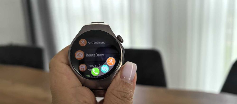 Huawei Watch 5 Sand Gold