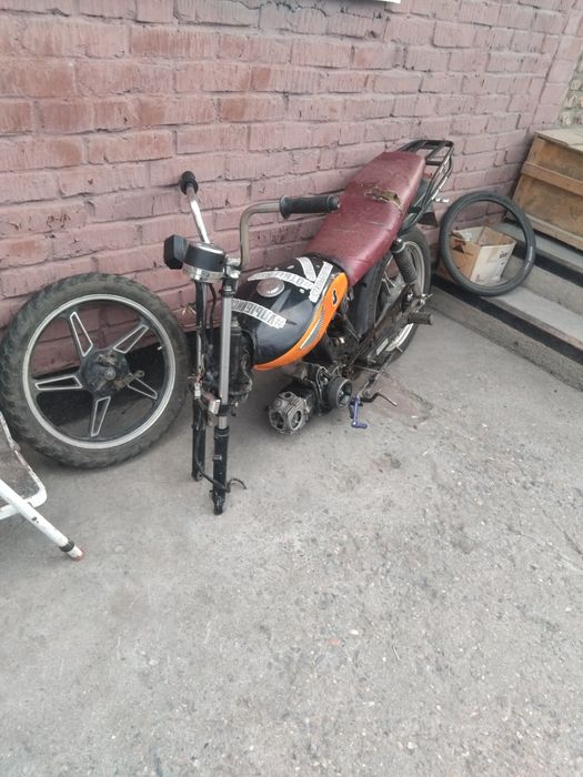 Продаю альфу полностью срочно