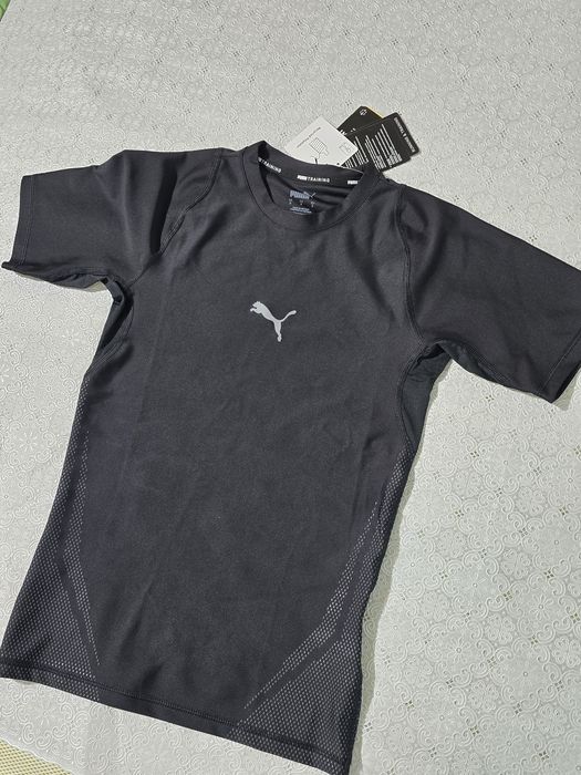 Tricou dama Puma pt alergare, fitness, marime S