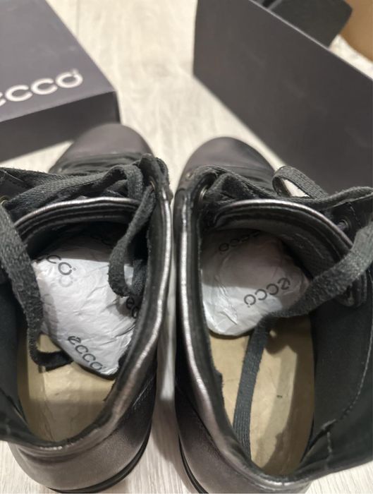 Ботинки Ecco р 39