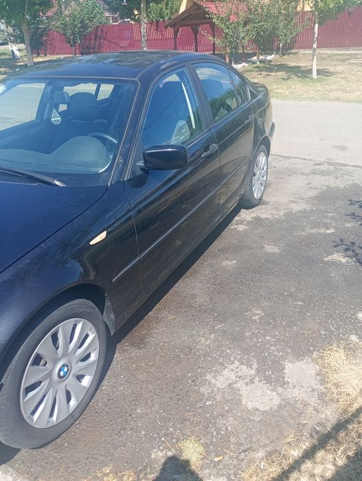 Vând BMW 318i e46 facelift