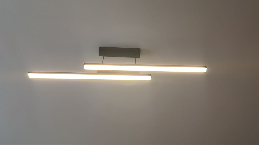 Lustră smart EGLO FRAIOLI-Z LED 2X17W IP20 900081