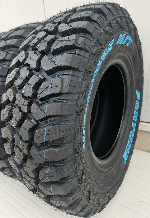 31x10.5 R15, 109Q, FORTUNE Maspire M/T, Anvelope Off-Road M+S Bacau ...