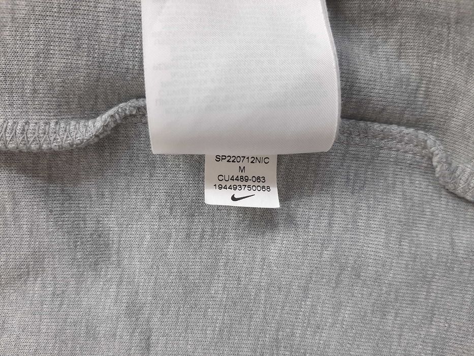 Nike Tech Fleece Windrunner - Оригинално мъжко горнище размер M