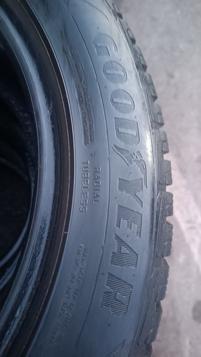 215/55/17 Goodyear