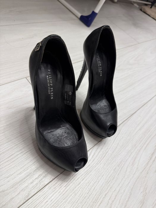 Pantofi Phillip plain