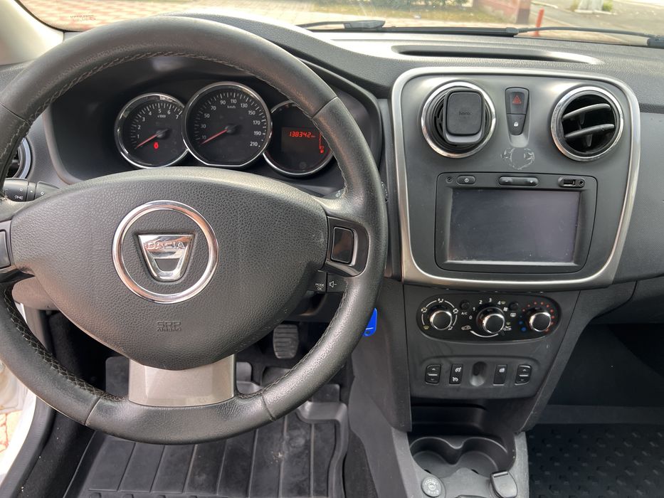 Dacia logan 0.9 Turbo GPL 2017 Prestige