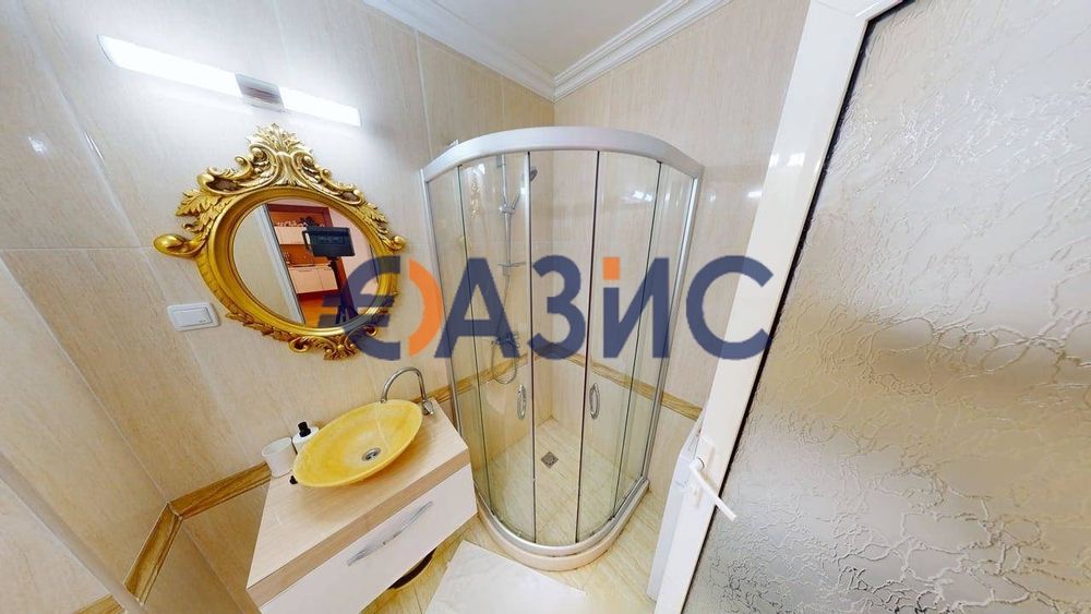 Продава се Двустаен апартамент в к.к. Слънчев бряг - 64 кв.м за 988 €/кв.м - Снимка #3