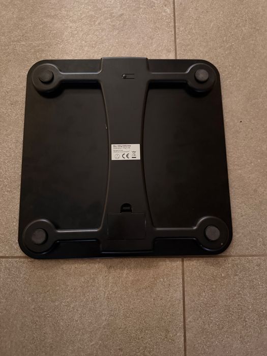 Смарт кантар Terraillon Web Coach Prime - черен