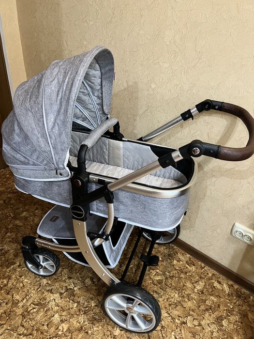 Продам коляску трансформер LuxMom 2в1