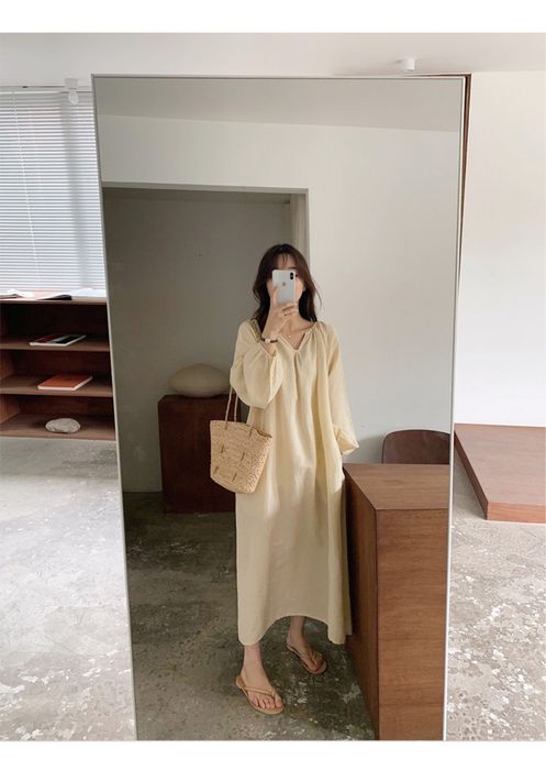 Платья для дома