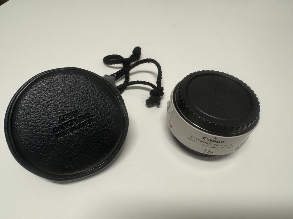 Extender Canon 1.4x II