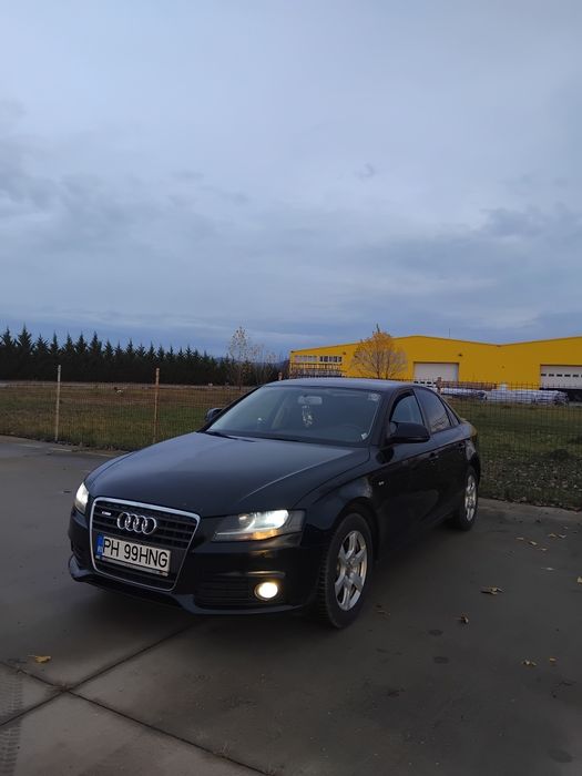 Audi a4 b8 2.0 TDI