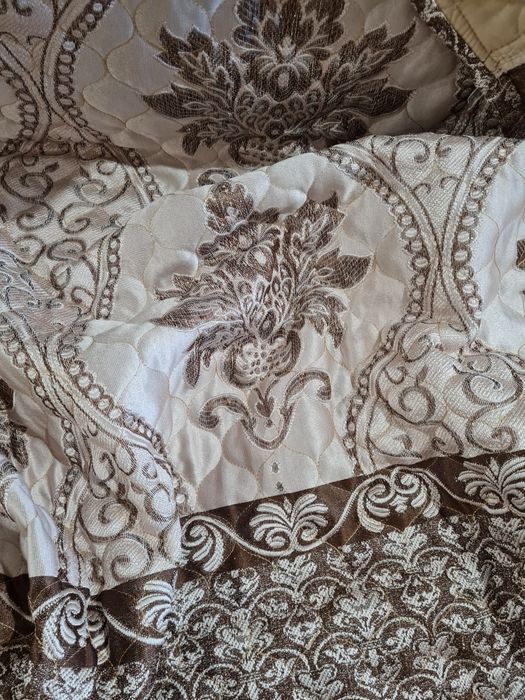 Покрывало с 2-мя наволочками