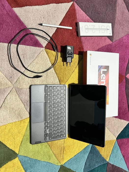 Chromebook таблет лаптоп Lenovo