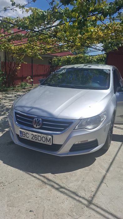 VW Passat CC 2010 | 2.0 TDI | 140 CP | Automat