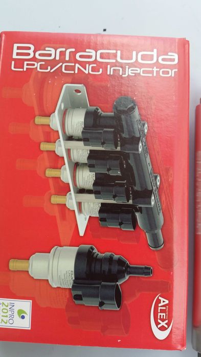 БЪРЗИ ДЮЗИ Баракуда За Газов Инжекцион + 2г. Гаранция