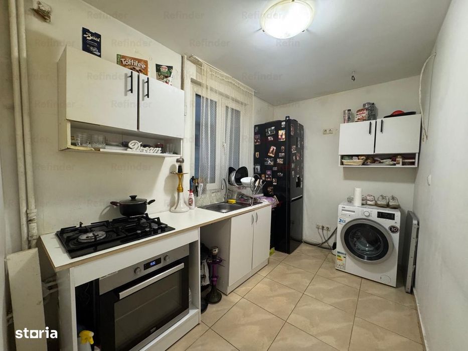 Vanzare 2 camere Dimitrie Cantemir | bloc fara risc sau urgenta |