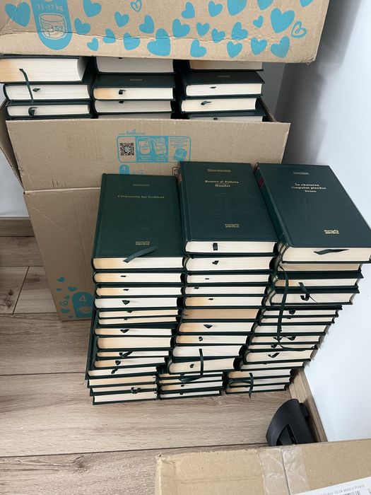 Colectia adevarul toate volumele