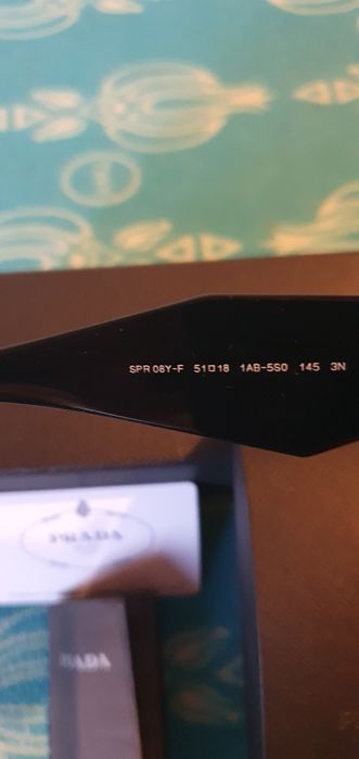 Очки Prada Оригинал Италия