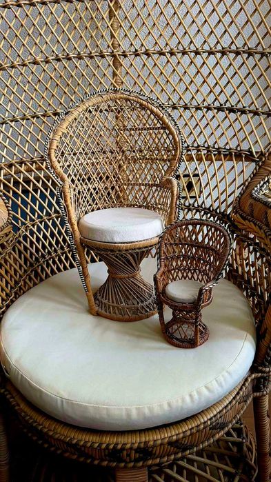Кресло "Peacock chair"