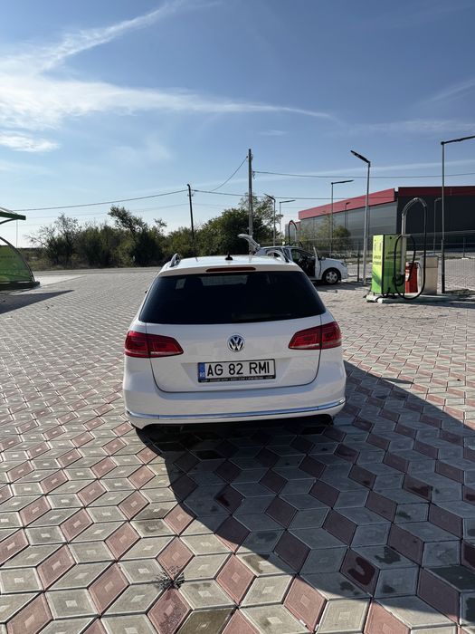 Vand Volkwagen Passat 2013