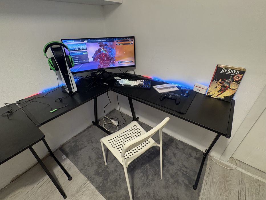 Бюро размер 147 × 112 gaming