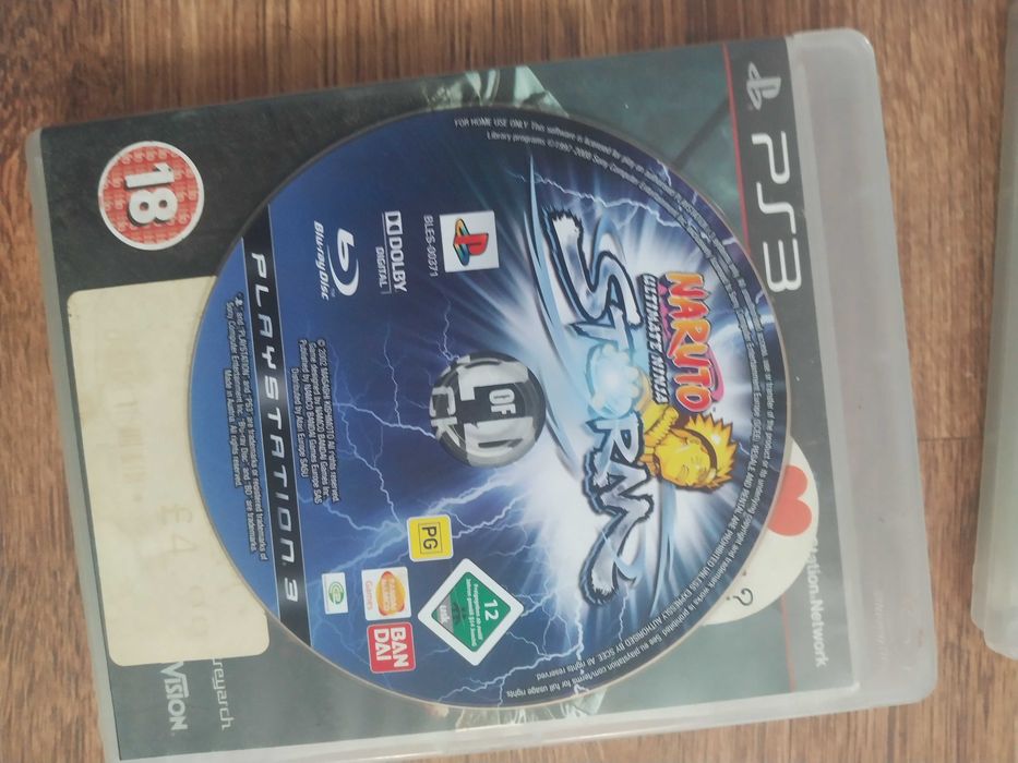 Игри за Playstation 3 ps3