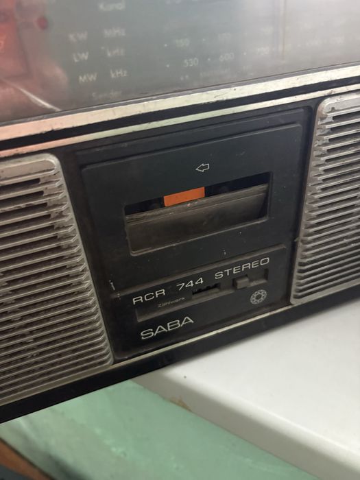 Радиоприемник СССР