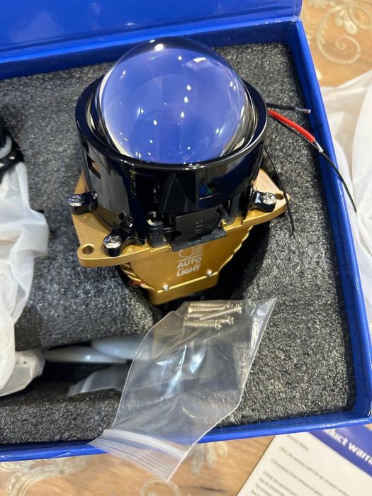 Продам линзы новые