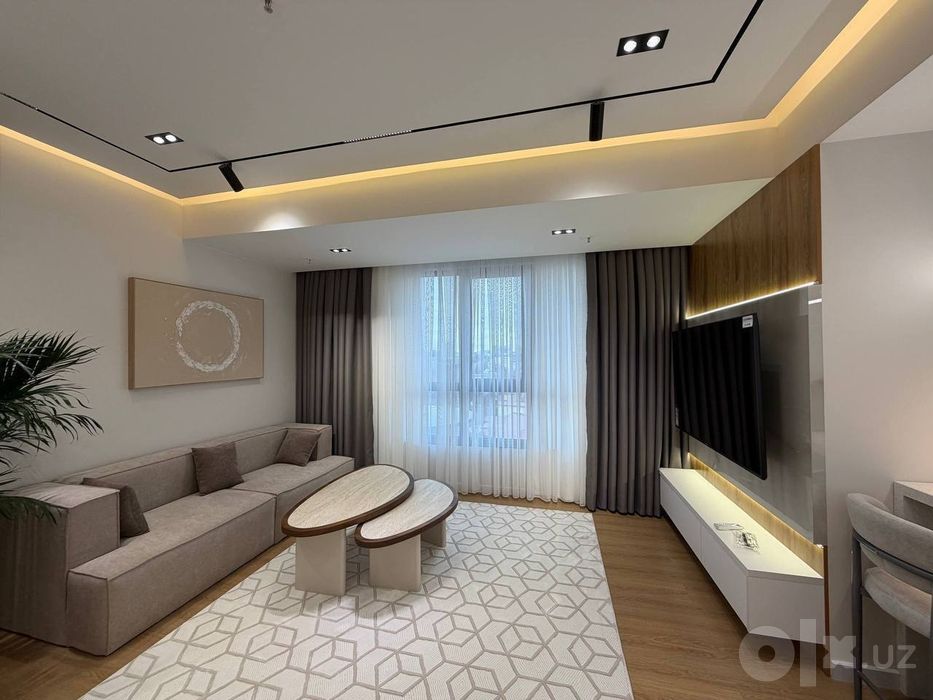 3-комнатная квартира 72 м², Яккасарайский район, 8 этаж