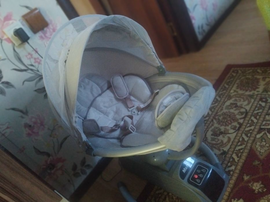 Электрическая люлька