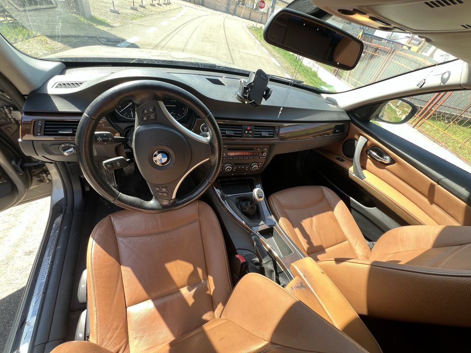 Bmw e91 143 cp euro 5 2012 N47