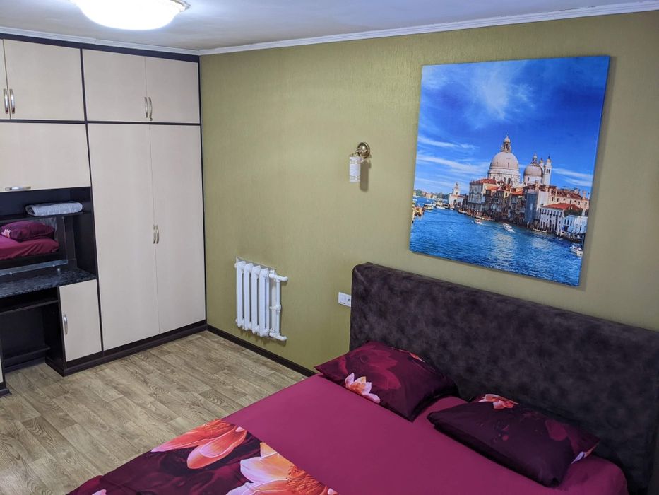 Аренда квартир посуточно