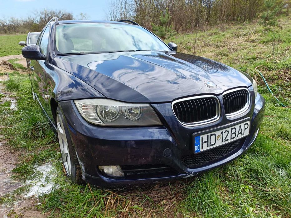 BMW Seria 3 318D