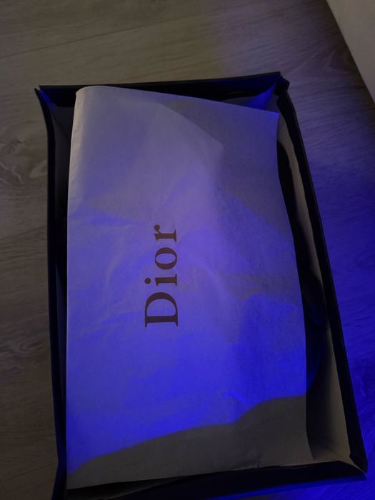 Обувки Dior чисто нови