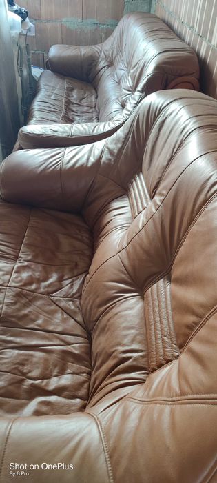 Canapea Mobexpert 3 piese de vanzare