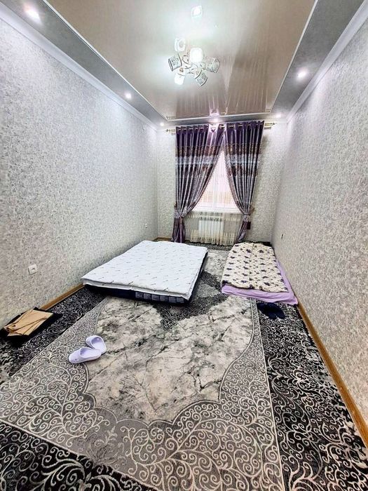 Ijara qarshi sity 2 qavat 3 xona 300 $