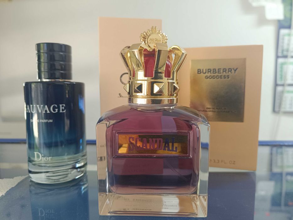 Le Parfum ÉLIXIR