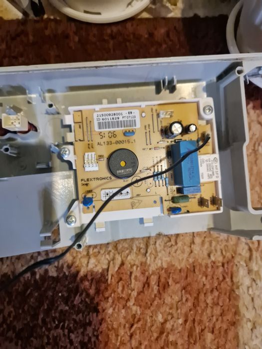 Части за съдомиялна Indesit