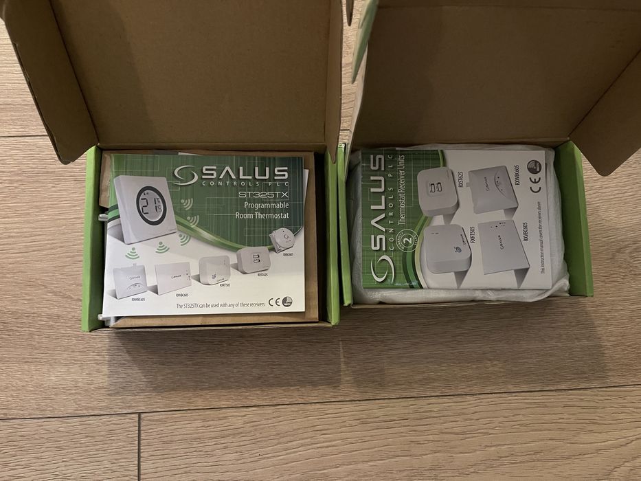 Termostat ambient Centrala